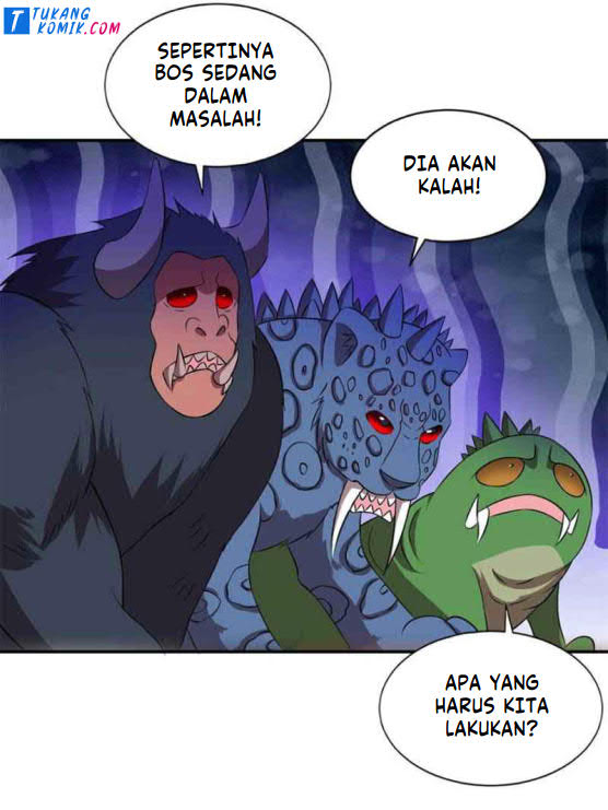 Rebirth Become a Dog Chapter 96 Gambar 2
